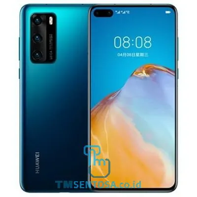 SMARTPHONE RAM 8GB + ROM 256GB P40 PRO - DEEP SEA BLUE
