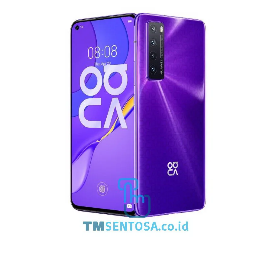 SMARTPHONE RAM 8GB + ROM 256GB NOVA 7- MIDSUMMER PURPLE
