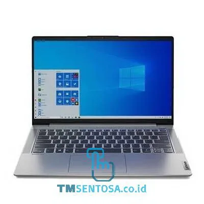 IP 5 14ITL05 (I7-1165G7, 16GB, 512GB, WIN10H, 14IN) - 82FE005KID - PLATINUM GREY