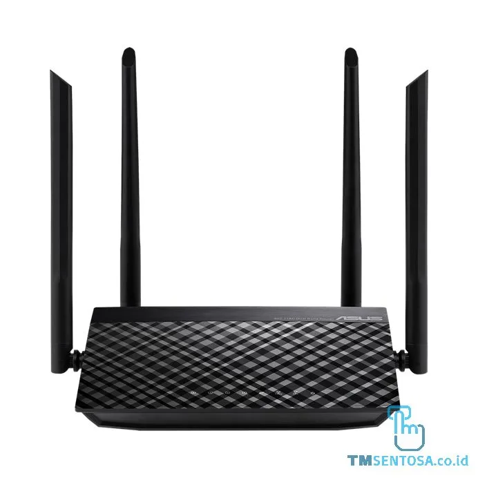 RT-AC1200 V2 Dual-Band Wi-Fi Router