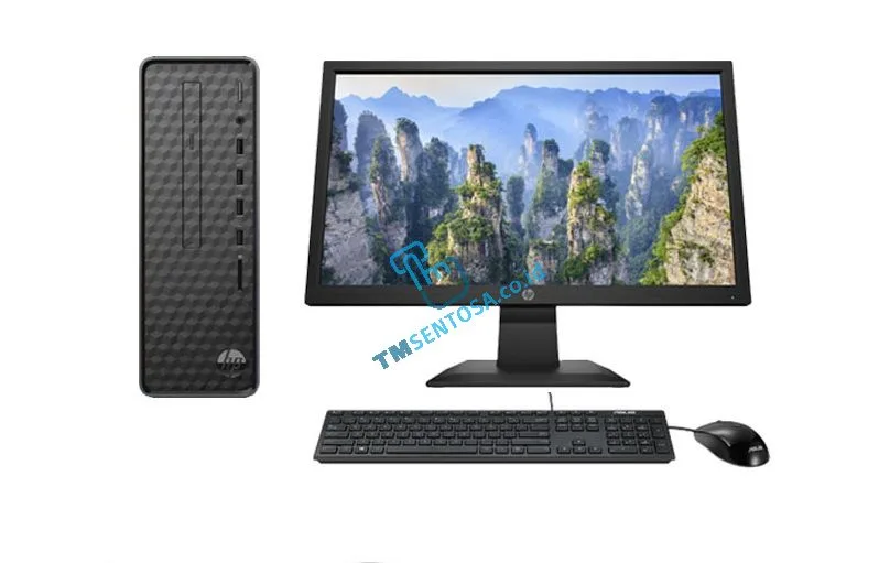 PC Slim S01-pf1177d [i5-10400, 8GB, 1TB, GT1030, WIN 10]
