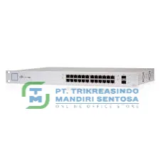 UNIFI SWITCH 24-PORT 250W [US-24-250W]