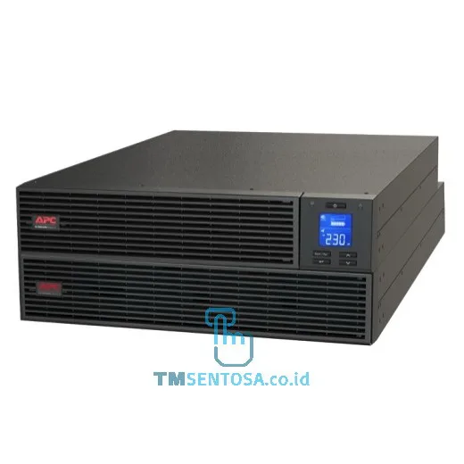 Easy UPS On-Line SRV RM 6000 VA 230V with Rail Kit - SRV6KRIRK