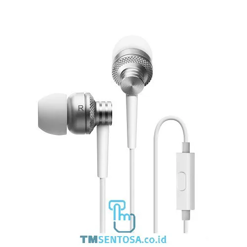 Earphone P270 - Silver