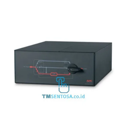 Service Bypass Panel- 230V; 100A; MBB; Hardwire input; (3) 30A Hardwire Output - SBP16KRMI4U