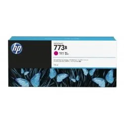 HP 773B 775-ml Magenta Ink Cartridge [C1Q31A]