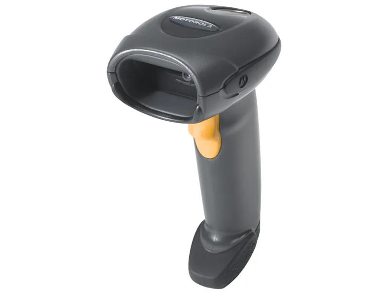 Motorola Zebra Barcode Scanner DS4208-SBZU0100ZWR