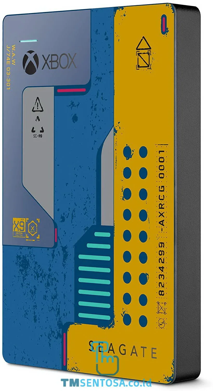 Game Drive for XBOX 2TB STEA2000428