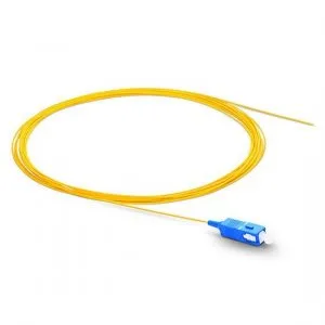 Pigtail, SC/UPC, 2.0mm, SM(9/125), Simplex, 1