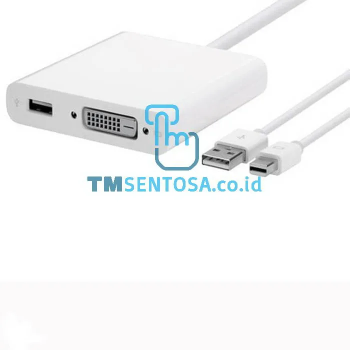 Mini DisplayPort to Dual-Link DVI Adapter [MB571Z/A]