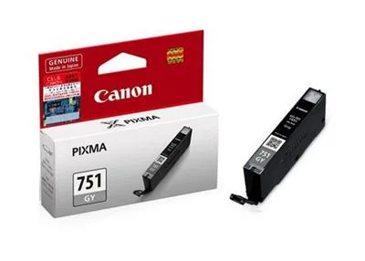 CANON Tinta CLI 751 Gray [CLI-751GY]