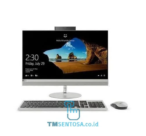 AIO 520-22AST (AMD A9-9420, 4GB, 1TB, WIN10H, 21.5IN) - [F0D6005BID]