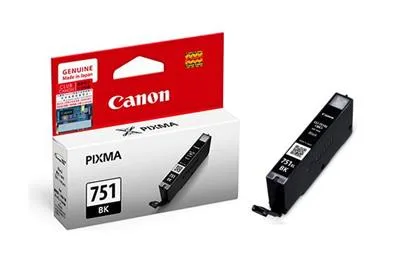 CANON Tinta CLI 751 Black [CLI-751B]