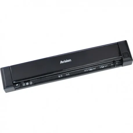 PORTABLE MOBILE SCANNER SCANQ