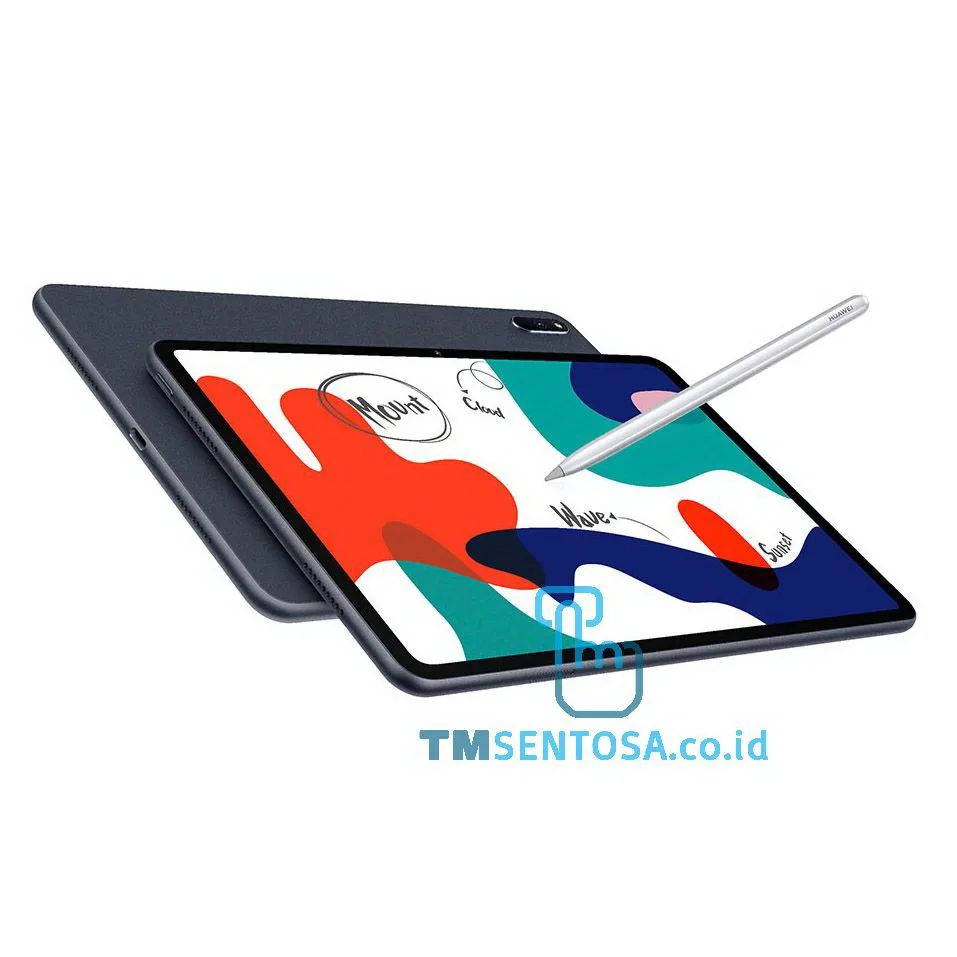 Tablet RAM 4GB + ROM 64GB MATEPAD 10.4 - MIDNIGHT GREY