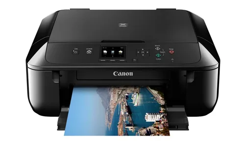 Canon Multifunction Inkjet Printer MG7770 Black
