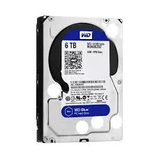 WD Caviar Blue 6TB [WD60EZRZ]