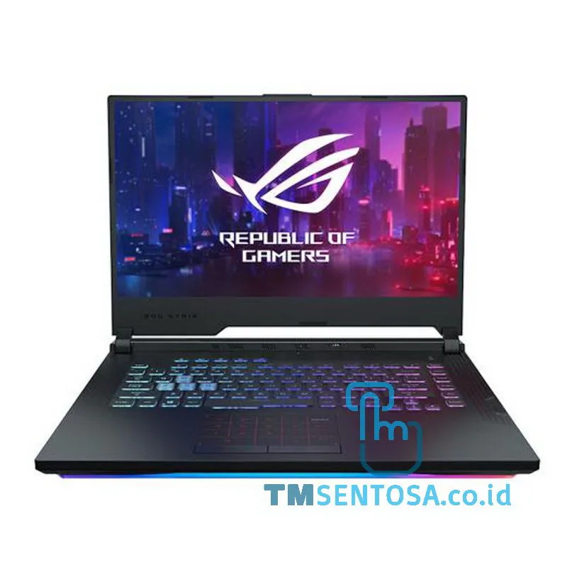 ROG - STRIX SCAR III G532LWS-I77SD6T (I7-10875H, 16GB, 1TB, WIN10H, 15.6IN) - BLACK