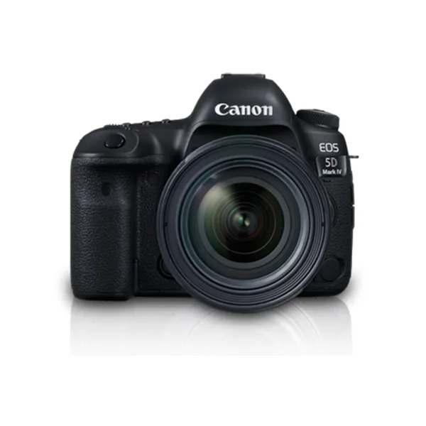 Digital EOS 5D Mark IV with lens 24-70mm L [EOS5DIV70]
