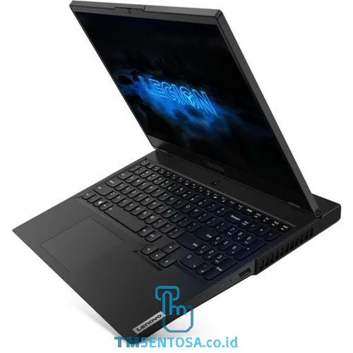 LEGION 5 (AMD RYZEN 5-4600H, 16GB, 512GB, WIN10H, 15.6IN) - [82B50040ID]