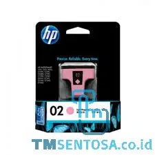 02 Light Magenta Ink Cartridge (C8775WA)