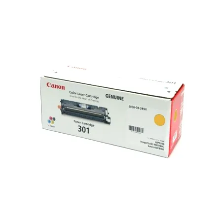 CANON Toner EP 301 Yellow [EP-301Y]