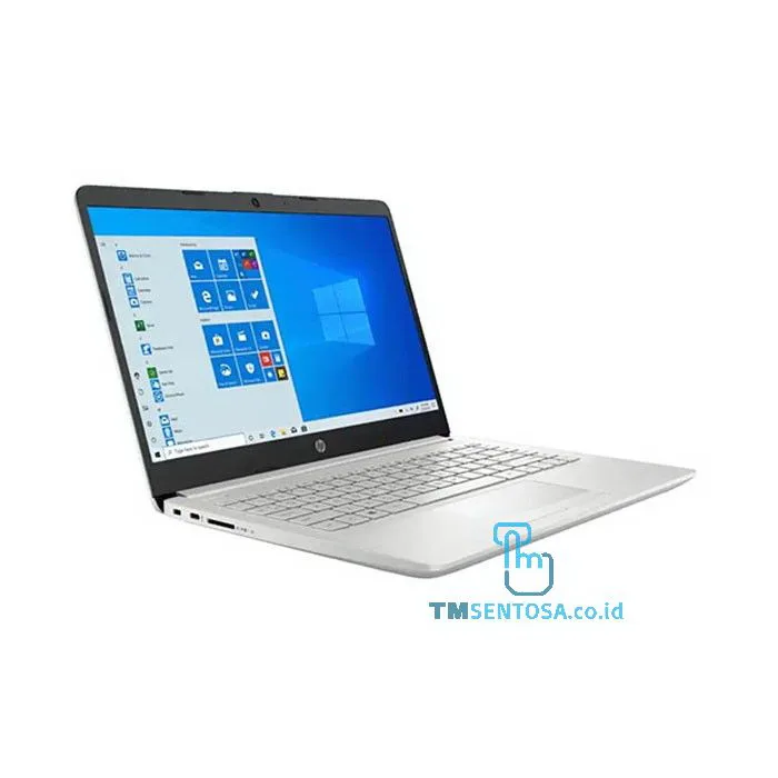 14s-dq2052TU (i5-1135G7, 8GB, 512GB, WIN10H, 14IN) - SILVER