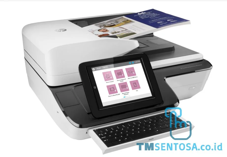 ScanJet Enterprise Flow N9120 fn2 [L2763A]