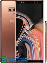 GALAXY NOTE9 8GB/512GB SM-N960 COPPER