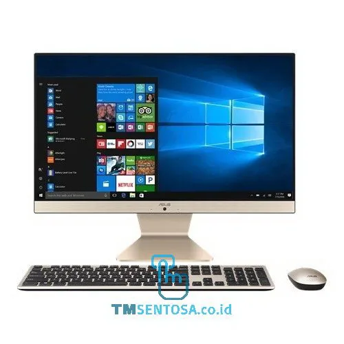All In One A6521FFK-BA781TS (i7-8565U, 8GB, 1TB, WIN10H, 23.8IN) - BLACK