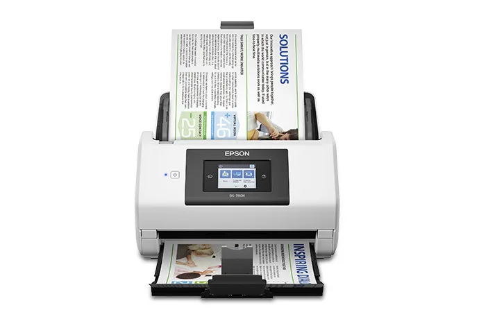 EPSON SCANNER DS-780N [B11B227502]