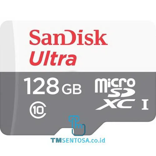 Ultra MicroSDXC 128GB Class 10 [SDSQUNR-128G-GN6MN]