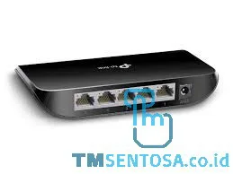 5-PORT DESKTOP GIGABIT SWITCH [TL-SG1005D]