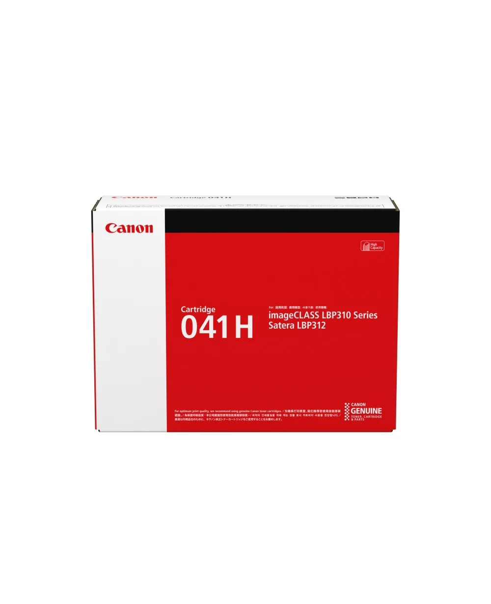 Canon Toner cartridge for LBP312X [EP041H]