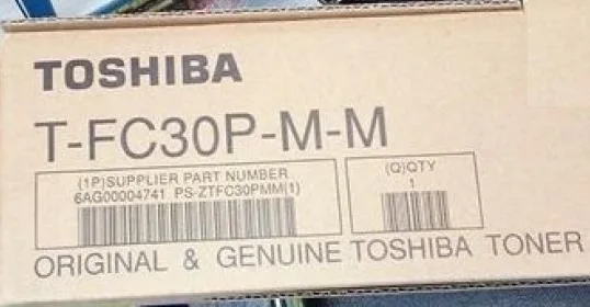 Toner 6AG00004741 T-FC30P-M-M