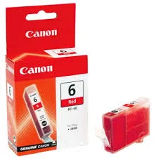 CANON  BCI-6 Red