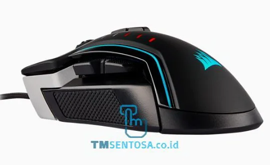 Gaming Mouse Glaive RGB PRO Aluminum [CH-9302311-AP]