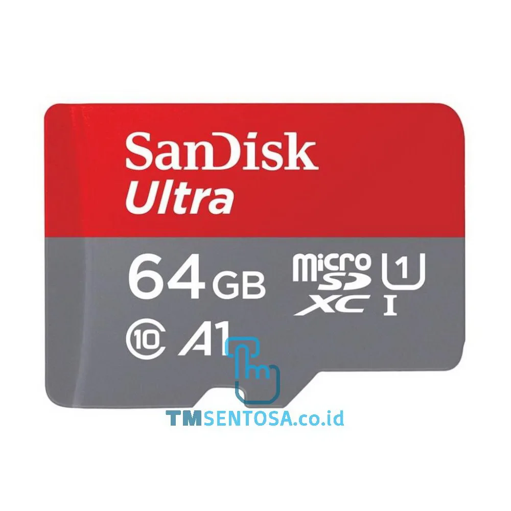 Ultra MicroSD 64GB [SDSQUA4-064G-GN6MN]