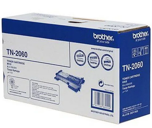 BROTHER Black Toner [TN-2060]