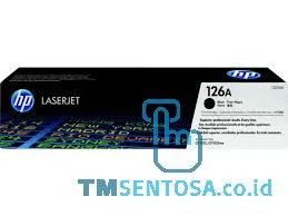 Black Toner 126A [CE310A]