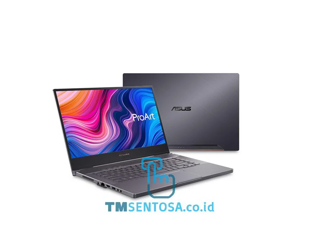 ProArt StudioBook Mobile Workstation W500G5T-HC005R (i7-9750H, 16GB, 512GB, WIN10P, 15.6IN)