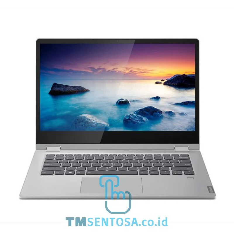 C340-14API (RYZEN 5-3500U, 8GB, 512GB SSD, WIN10H, 14IN TOUCH) [81N600C2ID] - PLATINUM