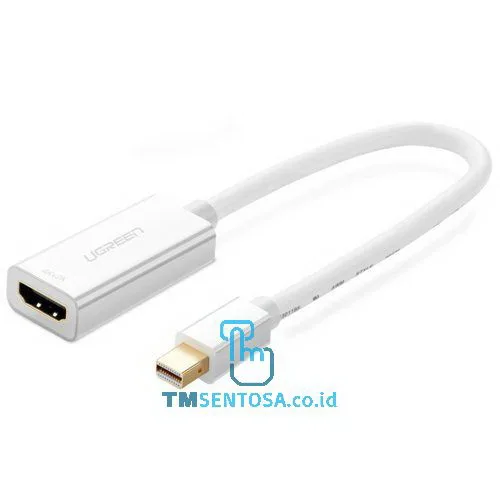 Mini Display Port to HDMI Converter 1080p 10460 - White