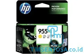 955XL Yellow Original Ink Cartridge L0S69AA