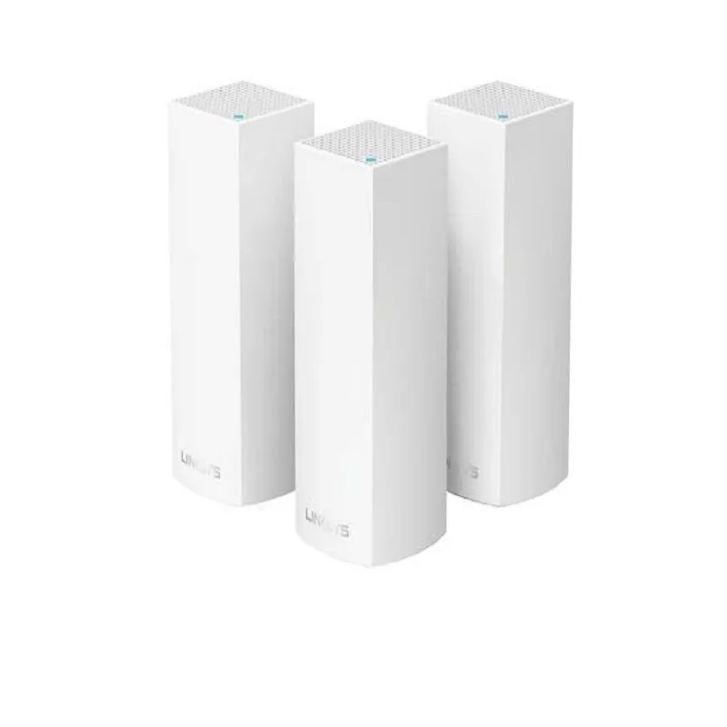 AC6600 TRI BAND, MU-MIMO, VELOP 3 PACK MESH NETWORK[WHW0303-AH]