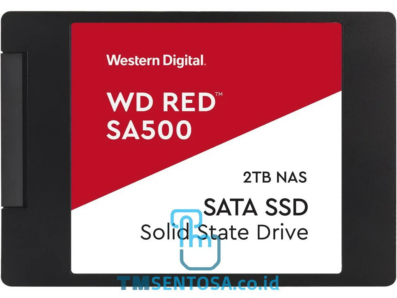SSD RED 2TB [WDS200T1R0A]