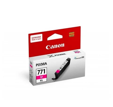 CANON Magenta Ink Catridge [CLI-771MXL]