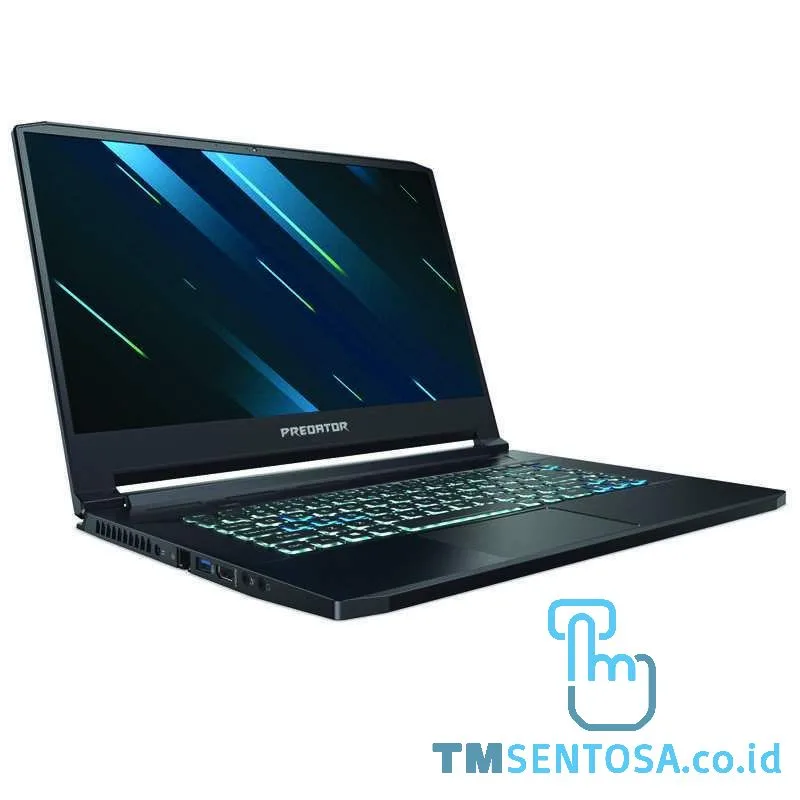 PREDATOR PT515-51-71MS [i7-9750H, 2x16GB, 2x256GB, RTX2080, WIN10]