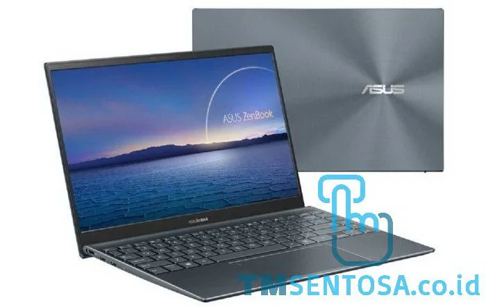 ZENBOOK UX425EA-BM751TS (i7-1165G7, 16GB, 512GB, WIN10H) - PINE GREY