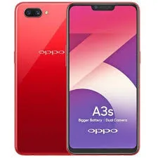 A3s 2GB/16GB- Red